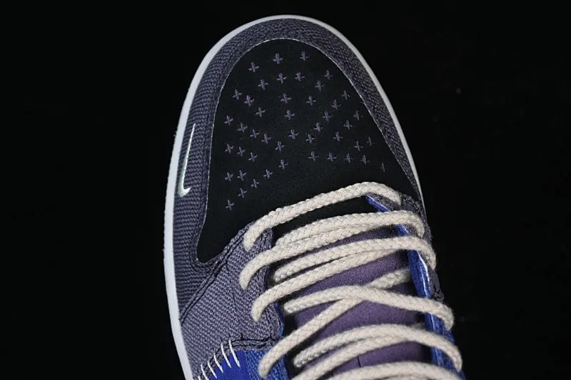 All Categories Air Jordan Jordan Series Basketball Shoes Air Jordan 1 Low Air Jordan 1 Low "Voodoo" AJ1 Joe 1 Voodoo Doll Retro Culture Leisure Sports Sneakers IH2309-500